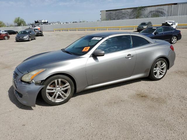  Salvage INFINITI G37