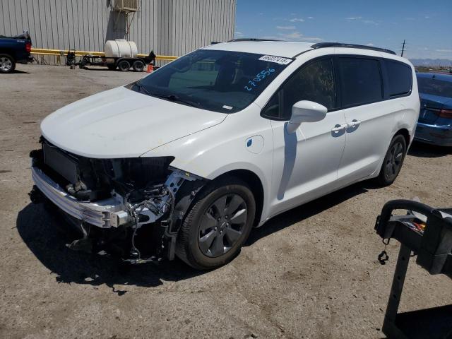  Salvage Chrysler Pacifica