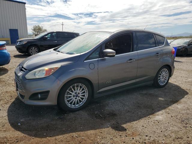  Salvage Ford Cmax