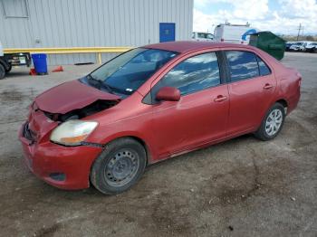  Salvage Toyota Yaris