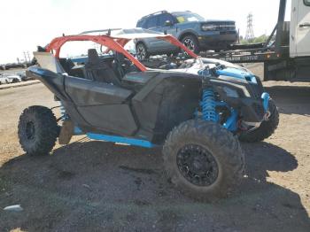  Salvage Can-Am Maverick X