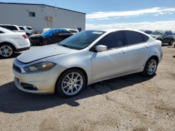  Salvage Dodge Dart