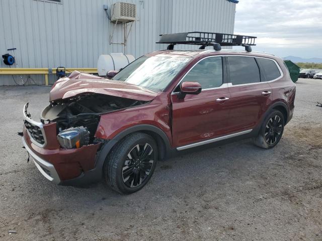  Salvage Kia Telluride