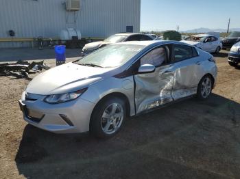  Salvage Chevrolet Volt