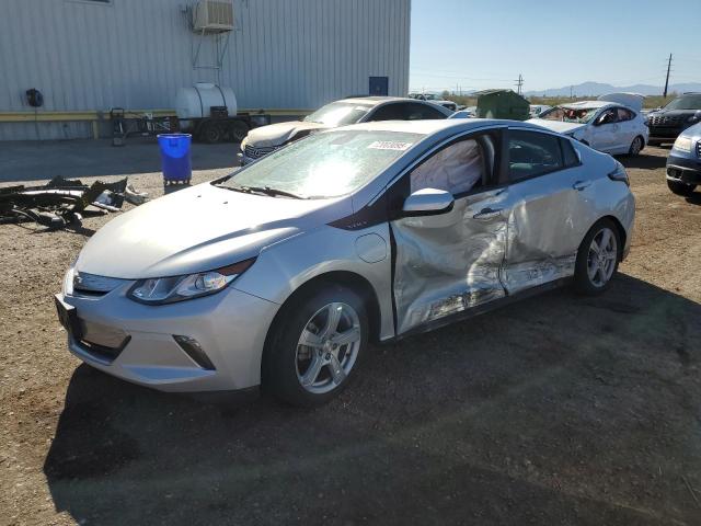  Salvage Chevrolet Volt