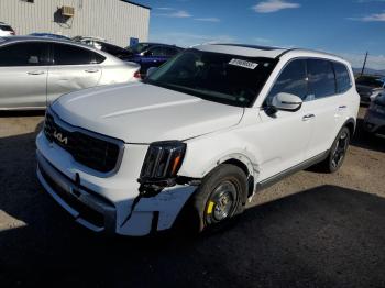  Salvage Kia Telluride