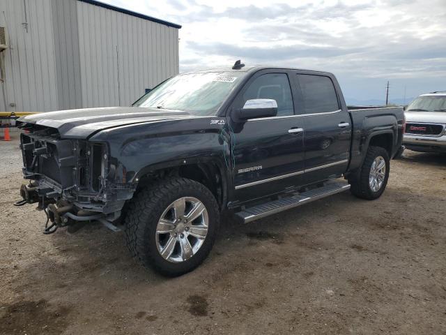 Salvage GMC Sierra