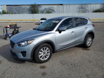  Salvage Mazda Cx