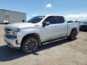  Salvage Chevrolet Silverado