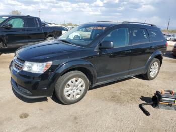  Salvage Dodge Journey