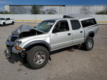  Salvage Toyota Tacoma