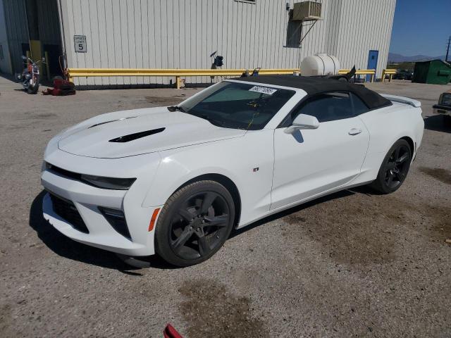 Salvage Chevrolet Camaro