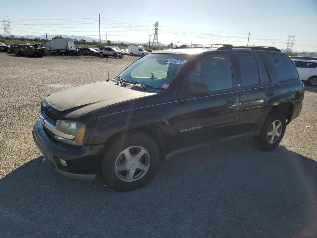  Salvage Chevrolet Trailblazer