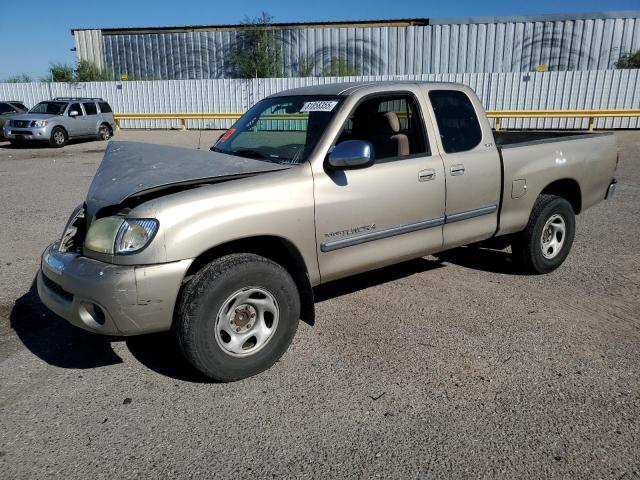  Salvage Toyota Tundra