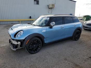  Salvage MINI Cooper
