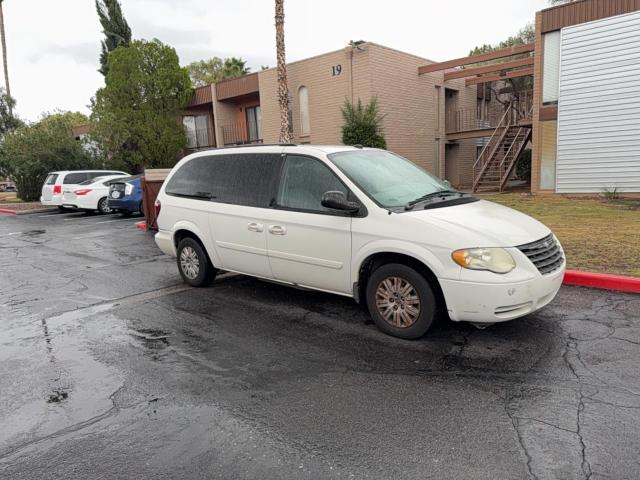  Salvage Chrysler Minivan