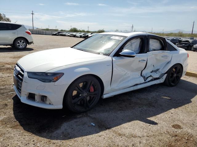  Salvage Audi S6