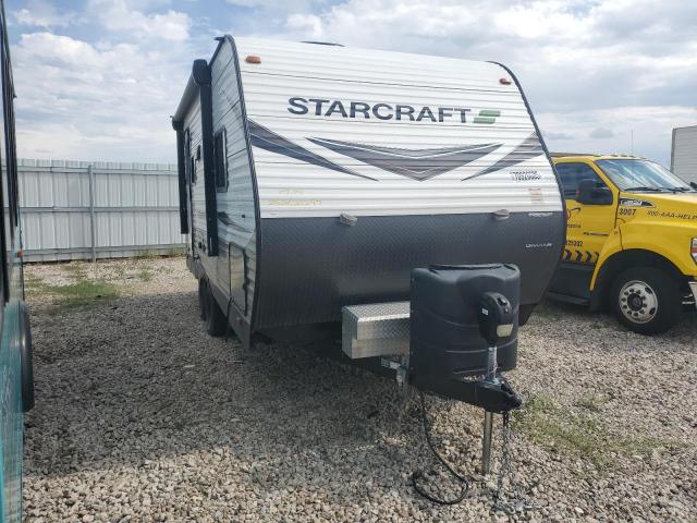  Salvage Starcraft Rv