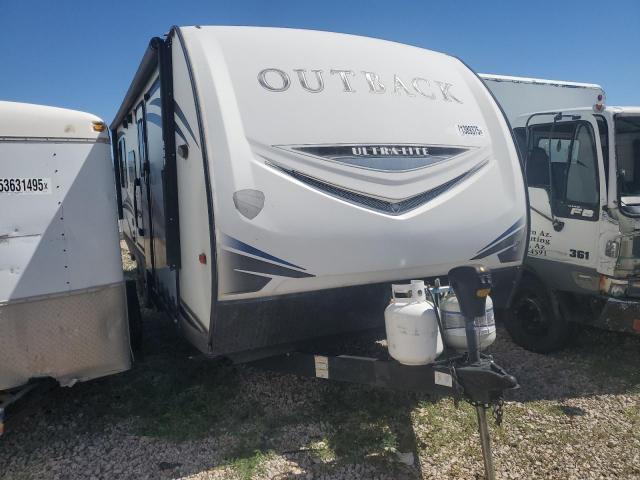  Salvage Outb Travel Trl