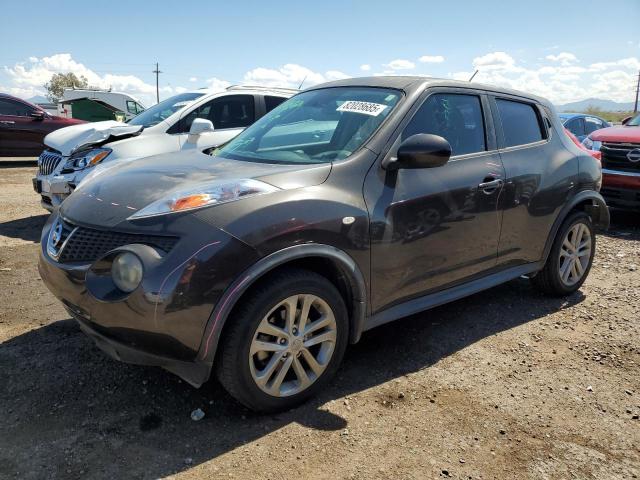  Salvage Nissan JUKE