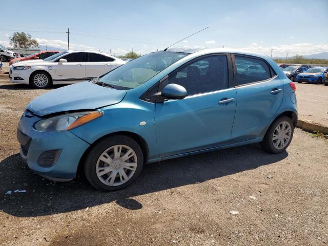  Salvage Mazda 2