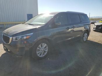  Salvage Kia Sedona