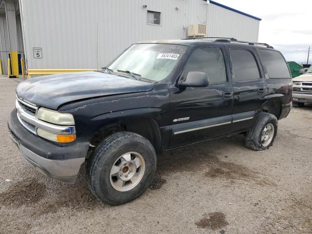  Salvage Chev Tahoe