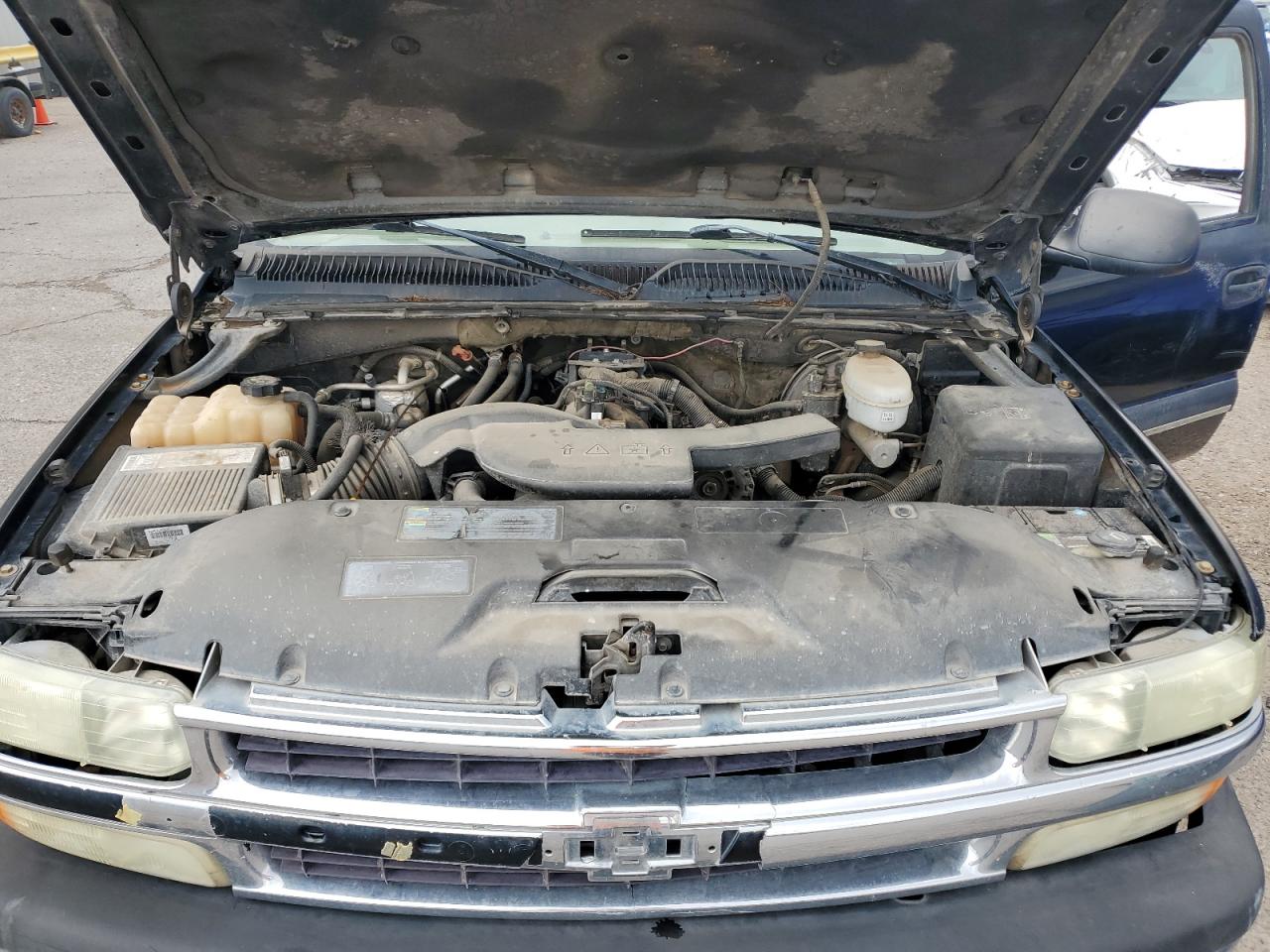 Chev Tahoe C1500 Image 10