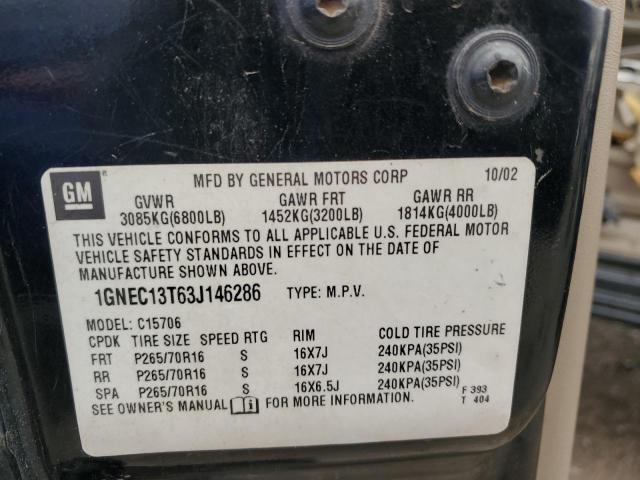 Chev Tahoe C1500 Image 9