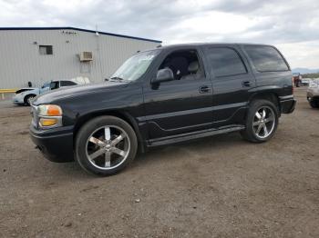  Salvage GMC Yukon