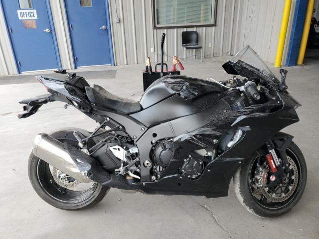  Salvage Kawasaki Zx1002 M