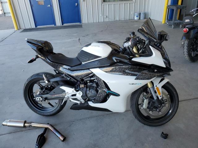  Salvage Cf Moto 450ss