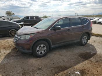  Salvage Honda Crv