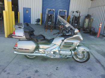  Salvage Honda Gl Cycle