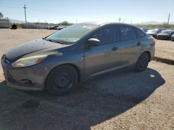  Salvage Ford Focus
