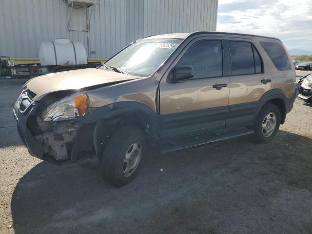  Salvage Honda Crv