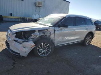  Salvage Lincoln Corsair