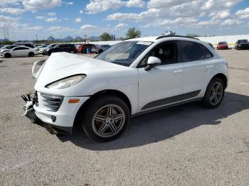  Salvage Porsche Macan