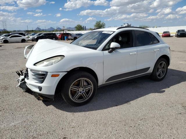 Salvage Porsche Macan