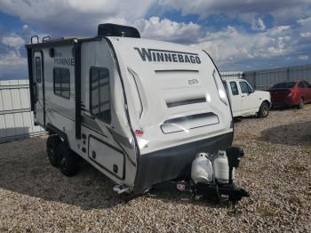  Salvage Winnebago Micro Mini