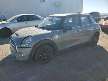  Salvage MINI Cooper