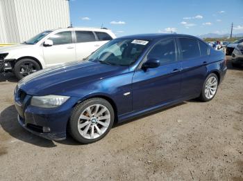  Salvage BMW 3 Series
