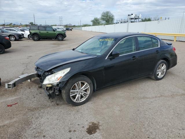  Salvage INFINITI G37