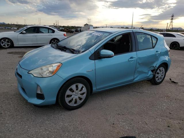  Salvage Toyota Prius