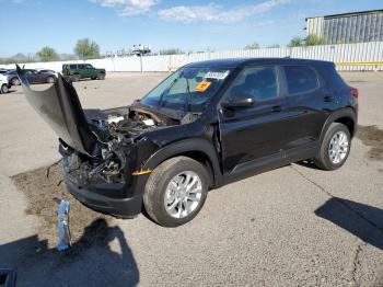 Salvage Chevrolet Trailblazer