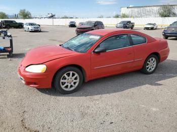  Salvage Chrysler Sebring