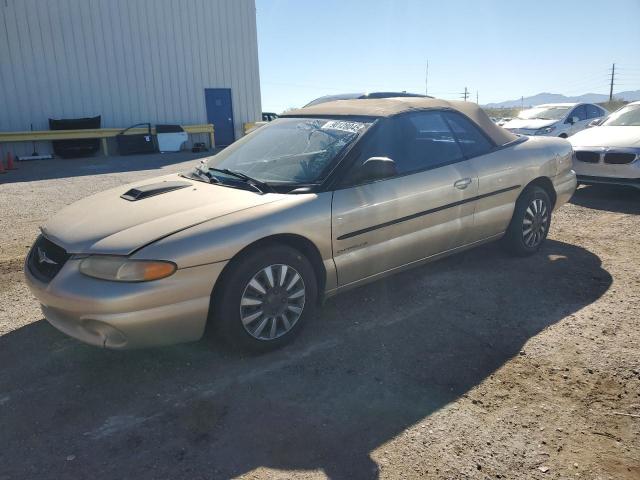  Salvage Chrysler Sebring