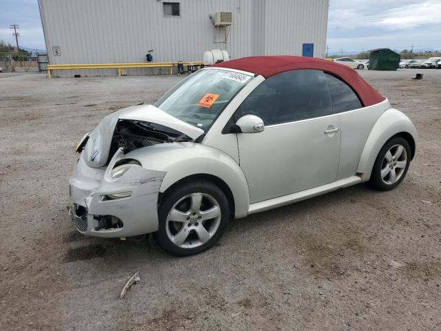  Salvage Volkswagen Beetle