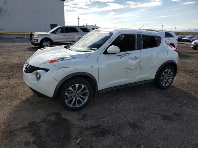  Salvage Nissan JUKE
