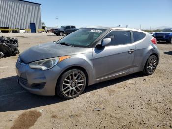  Salvage Hyundai VELOSTER
